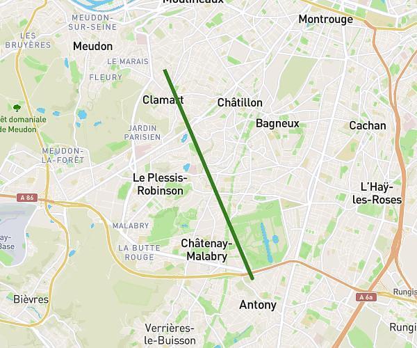 Semi meudon