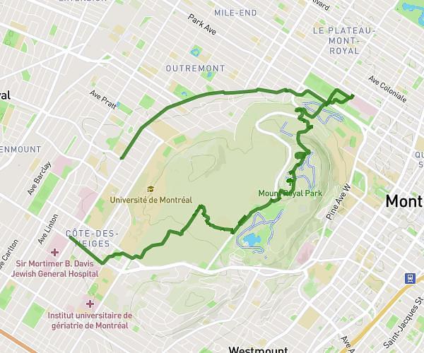 S + L Hike