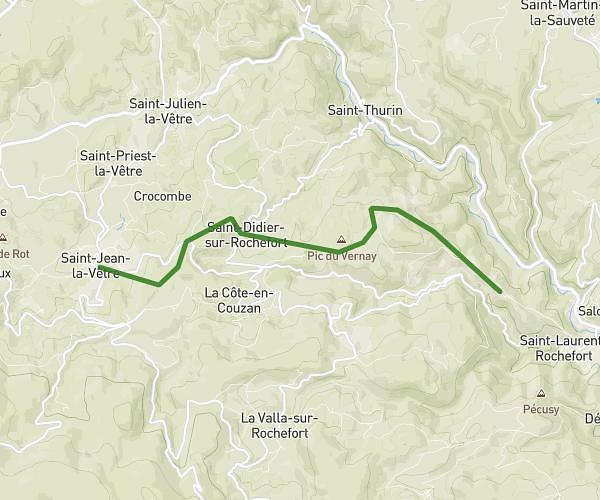 Vallée verte 42