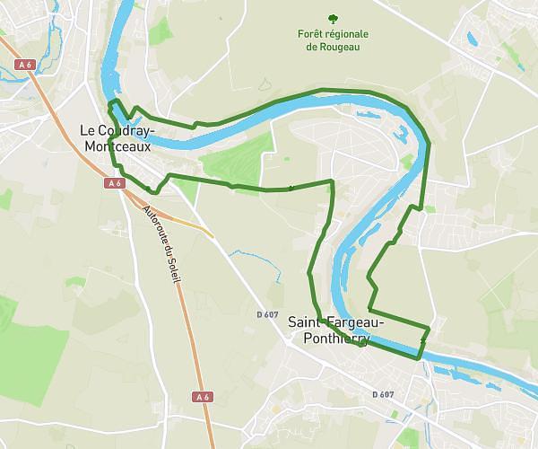 Course à ^pied