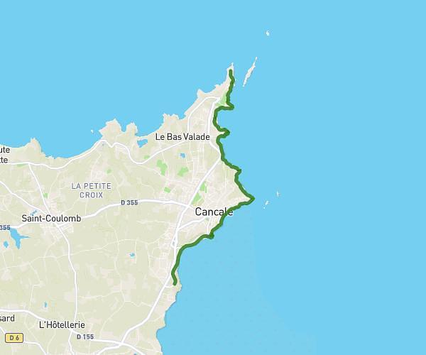 Cancale - Pointe du Grouin