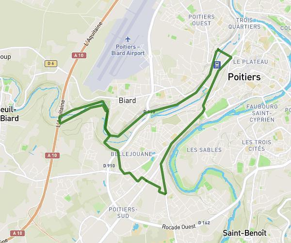 13km