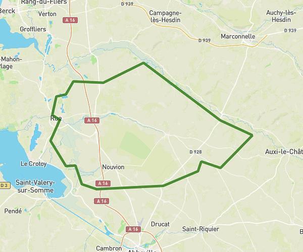 Véloroute 85