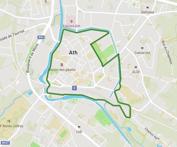 RUN 1