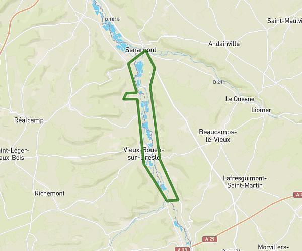 Tour 22 Hodeng
