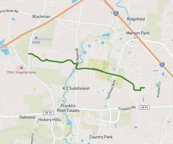 6-ish Miles