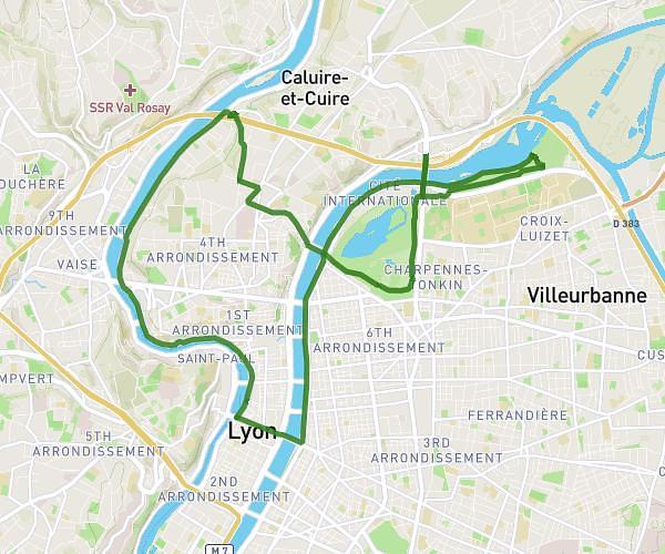 21km bis