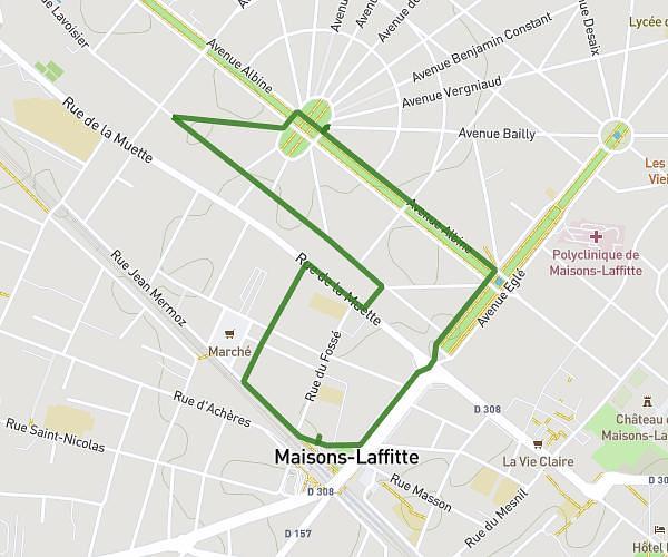 Marche à pied - Programme santé-vous bien - 45 minutes niveau débutant