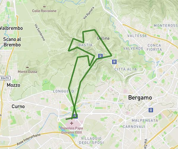 Tour Smontando
