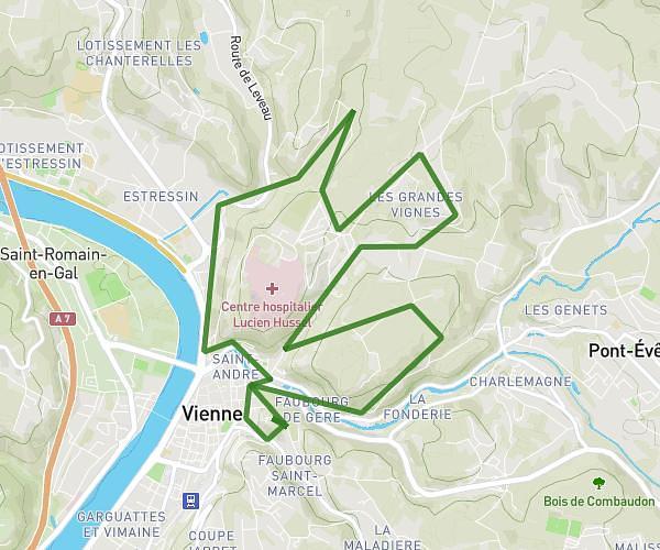 Tour du Viennois: DeRonde of Gère