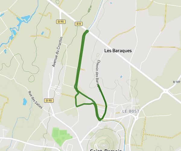 3eme parcours