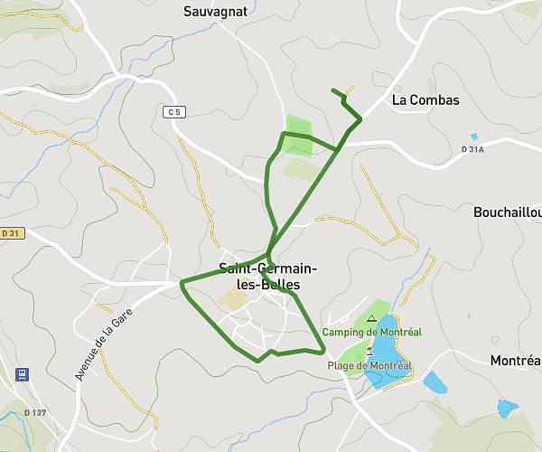 Mon parcours classique