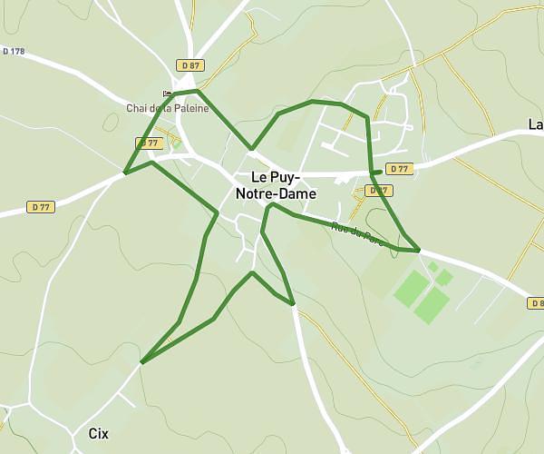 Course 4km  01