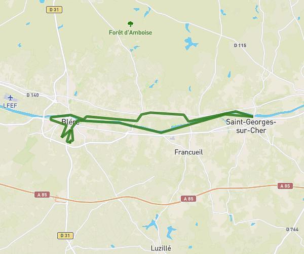 Grande boucle 30KM