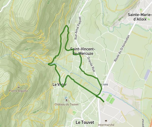 cross 5 km