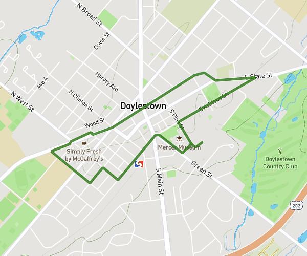 Dtown Borough 5000
