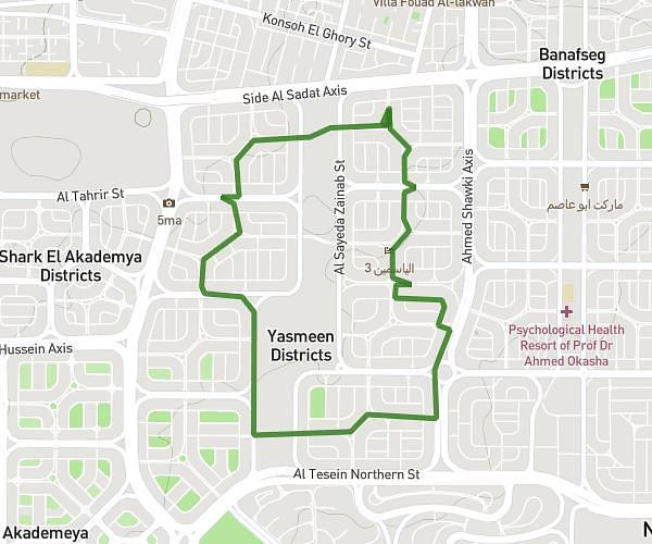 First Walk of 2025