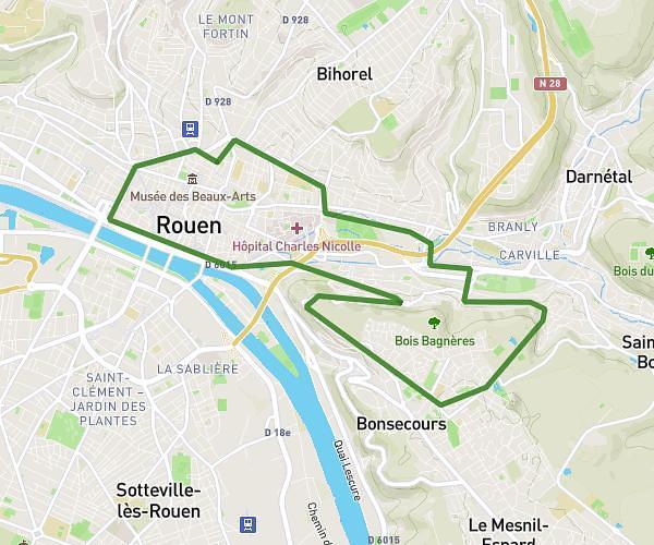 15km SC