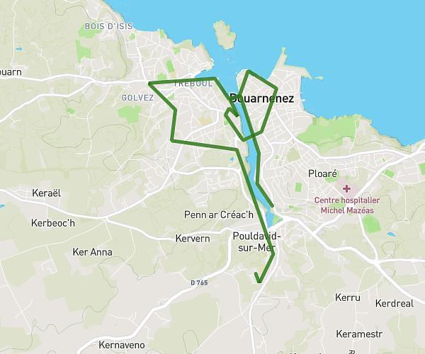 Entraînement 10km