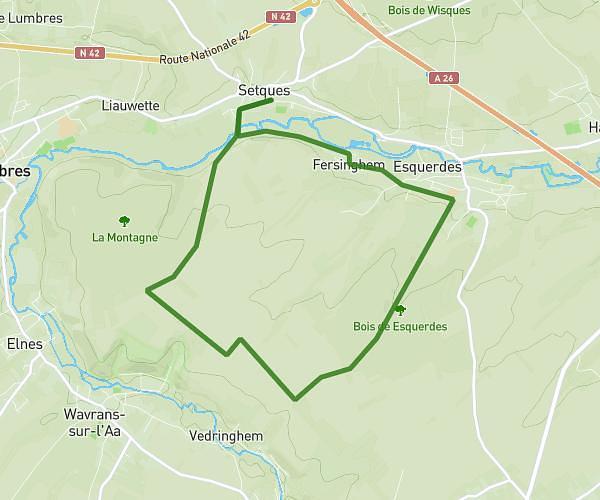 10km setques