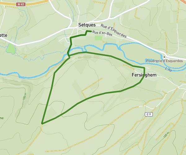 5km setques