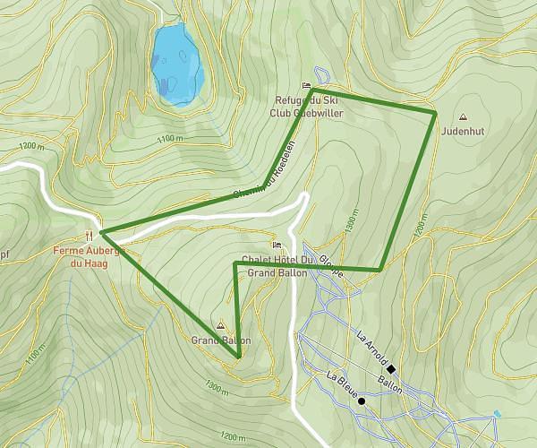 Haag Grand Ballon basique