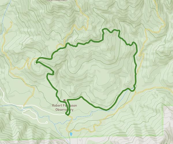 Sugarloaf Vista Trail #1