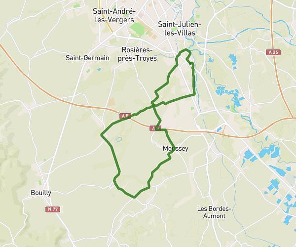 24 km