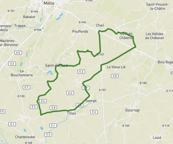 Parcours 1