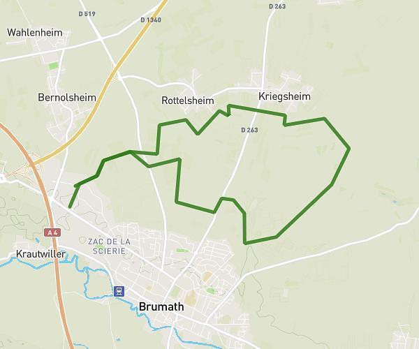 12km brumath