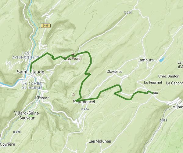 Etape 9 Ech Jura