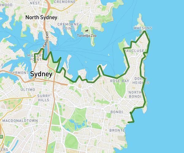 Wollongong Stage 1