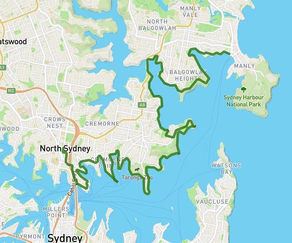 Nic's To Manly Long