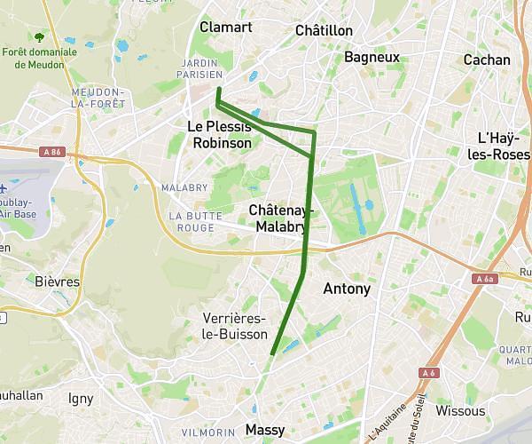15km