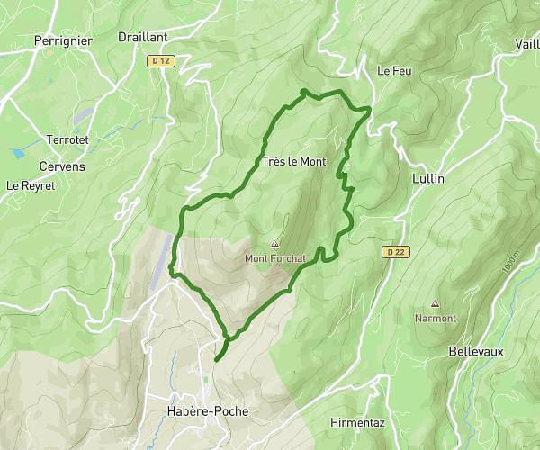 autour du forçat