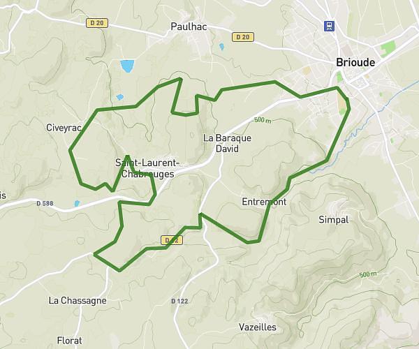 Sortie Brioude V2