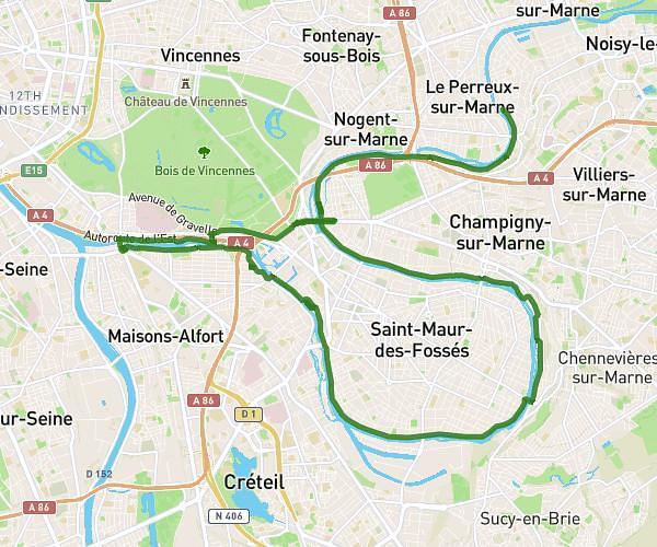 Bords de Marne