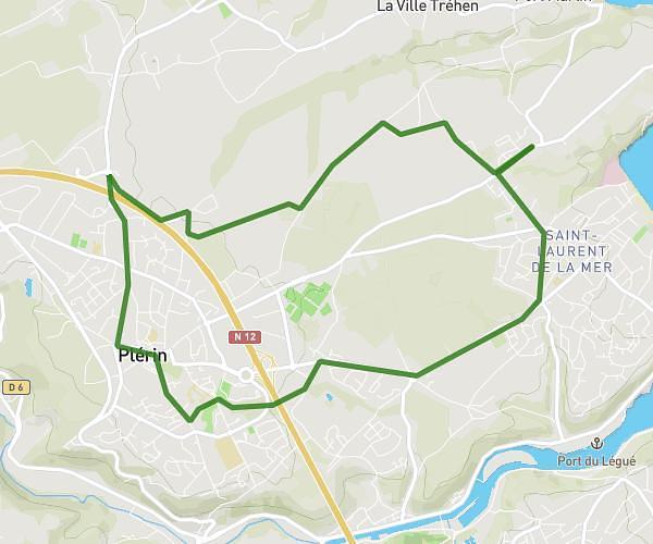Course Plérin