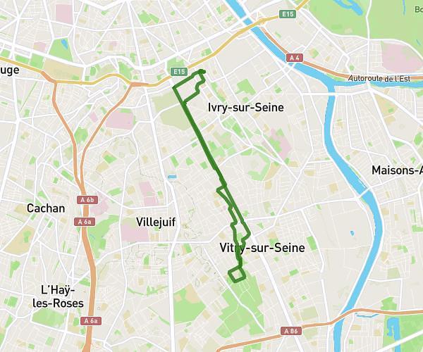 10km vitry