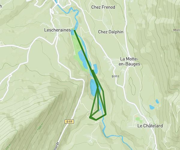 Lescheraines