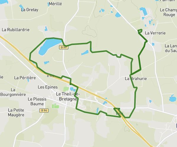 La Marche des Fées