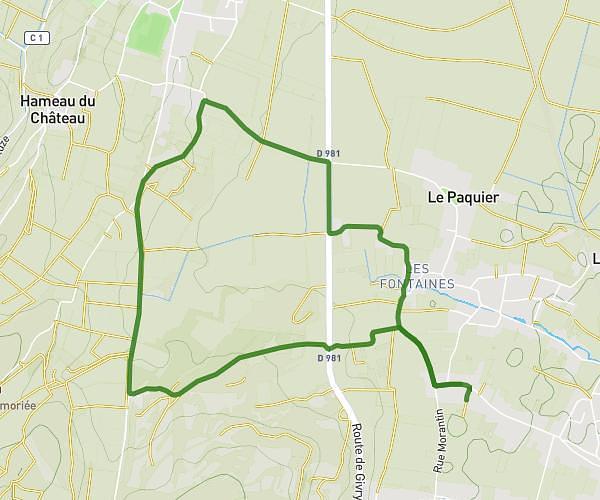vitae chapelle voyageur