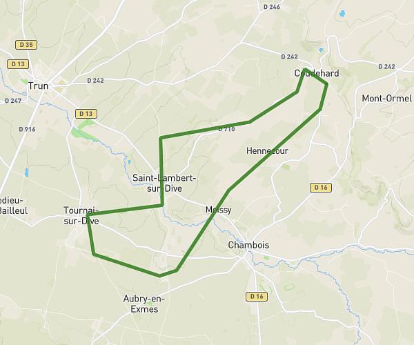 Boucle 2 h
