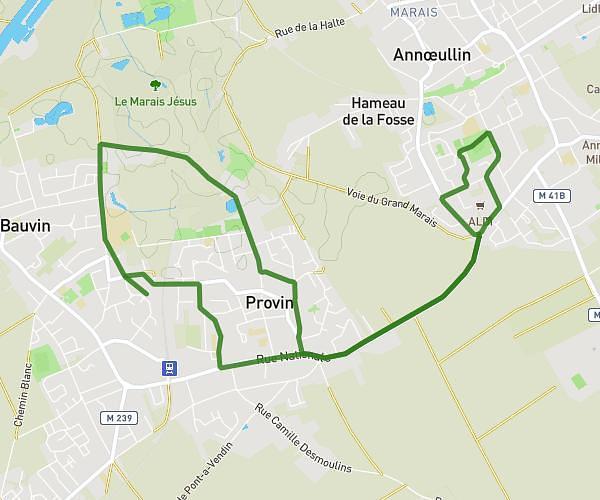 Provin/annoeullin