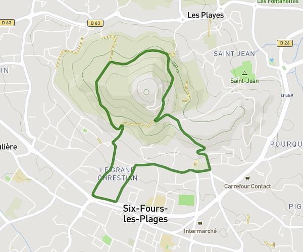 Tour du Fort