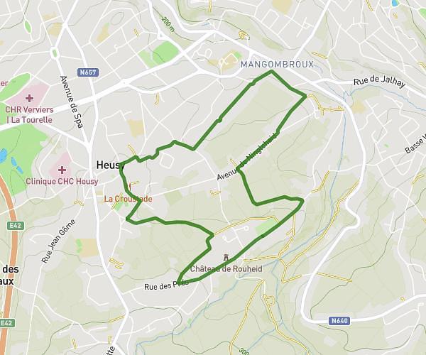 Plaine de Rouheid
