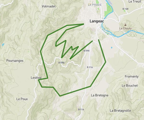 Trail Jeudi