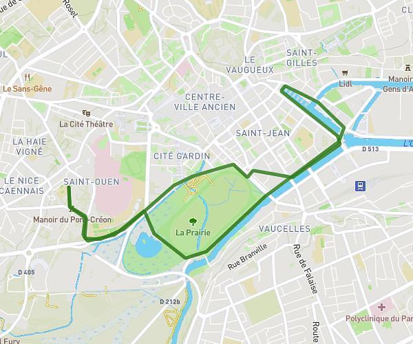 27/02/2025 PROCHE 8KM