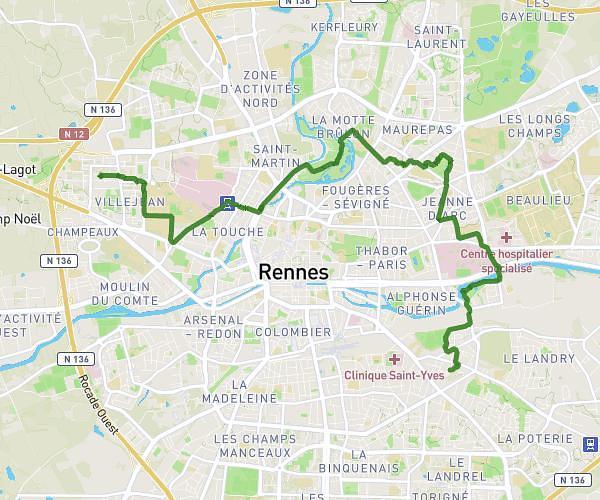 Parcours villejean 3
