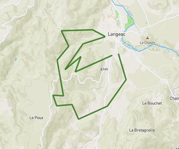 Trail Jeudi